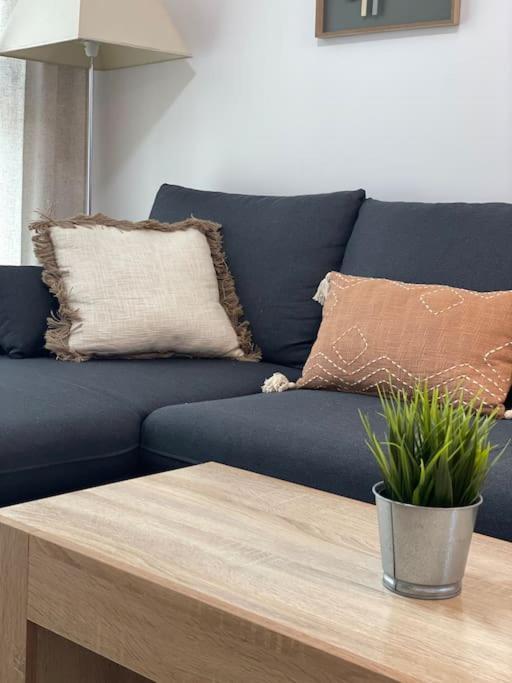 Lovely Beach Apartment Рінкон-де-ла-Вікторія Екстер'єр фото