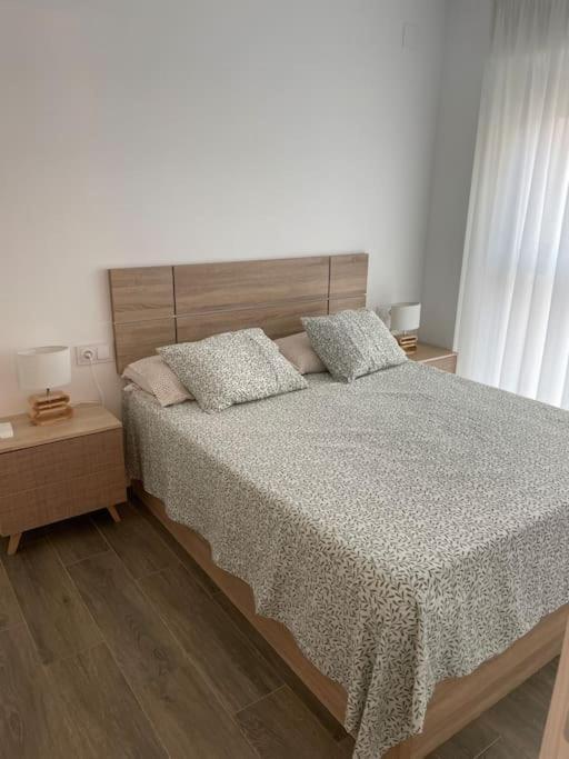 Lovely Beach Apartment Рінкон-де-ла-Вікторія Екстер'єр фото