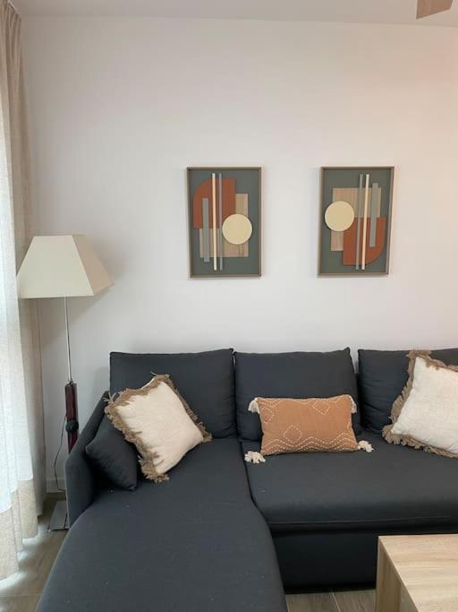 Lovely Beach Apartment Рінкон-де-ла-Вікторія Екстер'єр фото