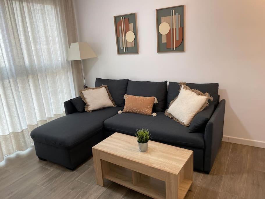 Lovely Beach Apartment Рінкон-де-ла-Вікторія Екстер'єр фото